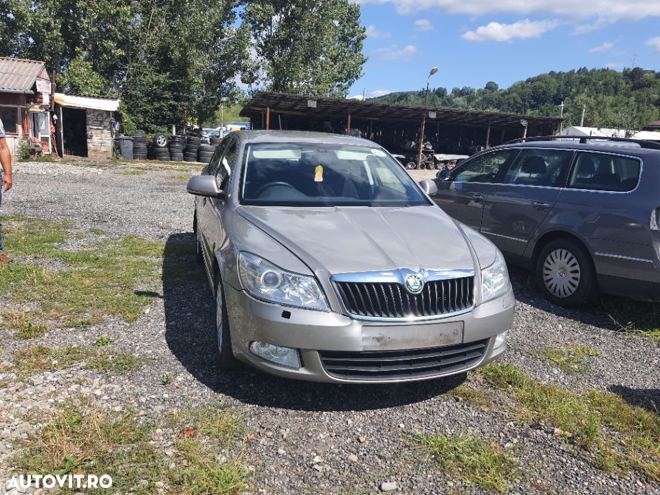 Motor Skoda Octavia  1.6 TDI  an 2011 Facelift. - 1