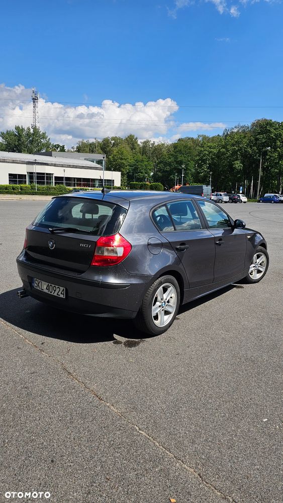 BMW Seria 1 116i - 4