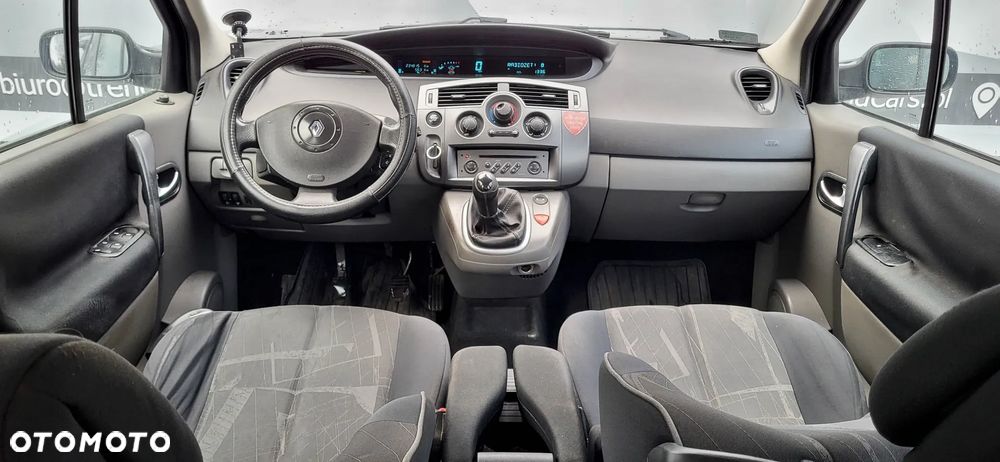 Renault Grand Scenic Gr 1.6 16V Pack Authentique - 8