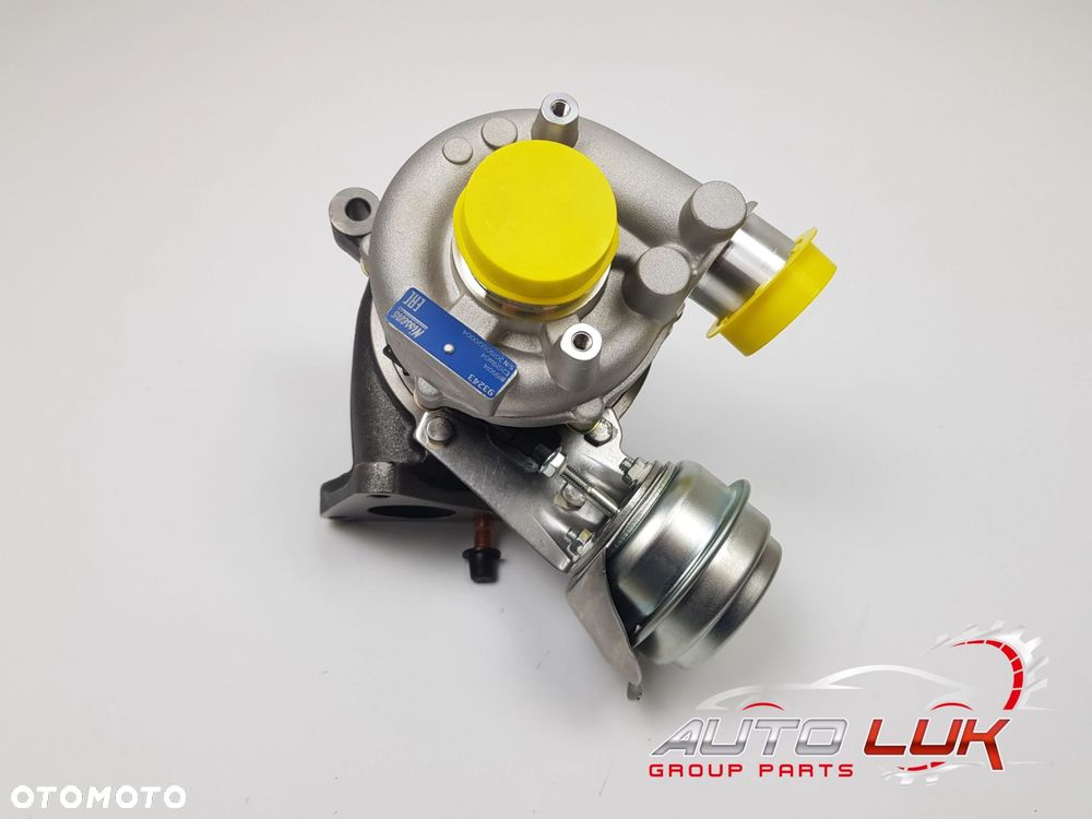 NOWA Kompletna Turbosprężarka Seat Ibiza II Volkswagen Polo Caddy 93243