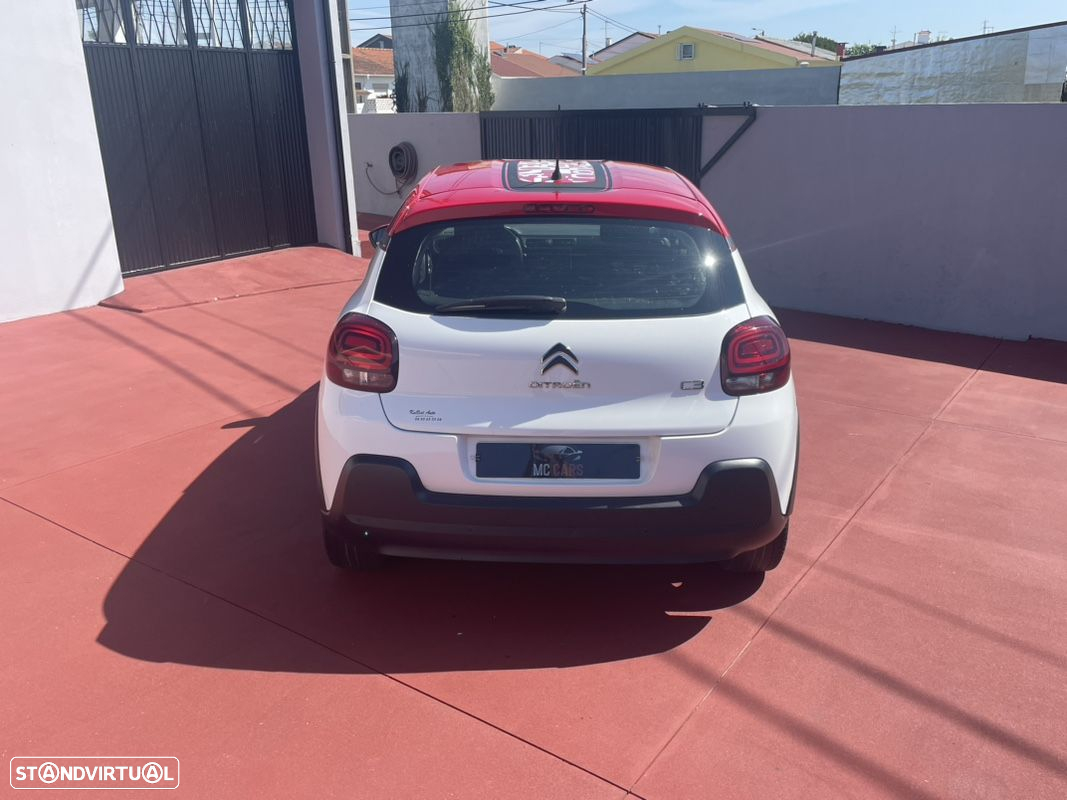 Citroën C3 1.2 PureTech Shine - 5