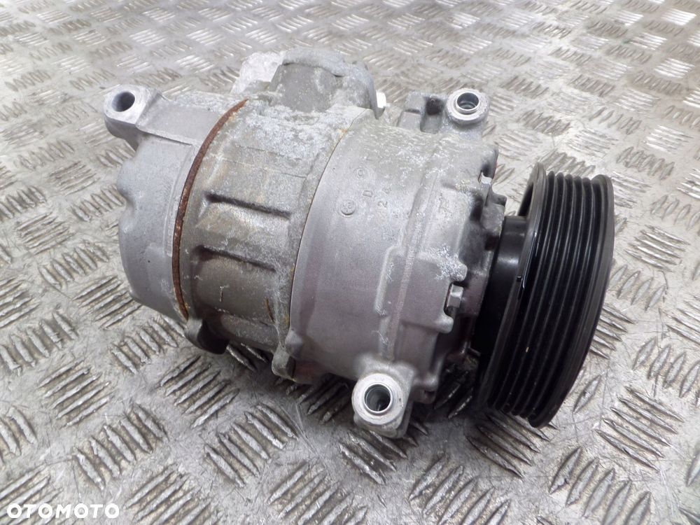 audi seat skoda vw 1k0820859s sprężarka klimy nr115 - 3