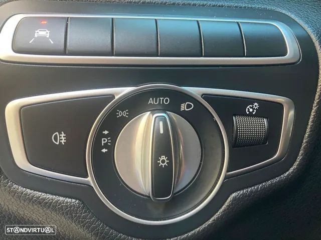 Mercedes-Benz C 300 de Avantgarde - 29