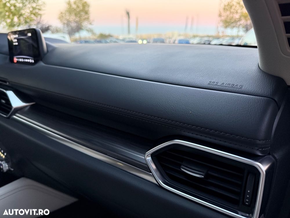 Mazda CX-5 SKYACTIV-D 184 SCR AWD Aut. Exclusive-Line - 39