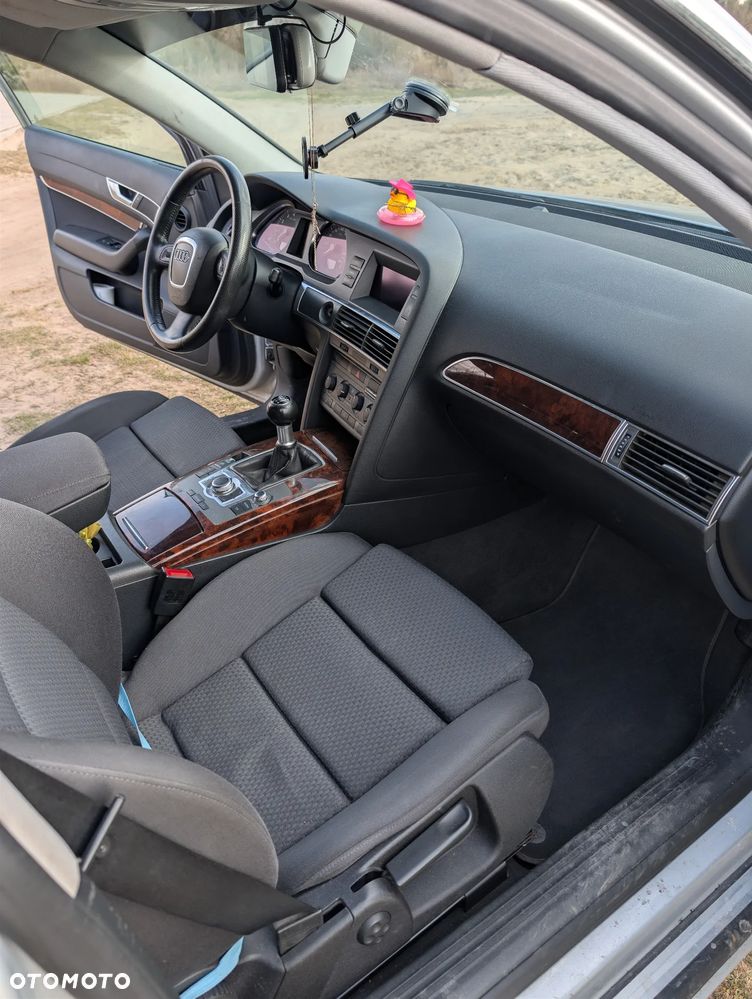 Audi A6 Avant - 7