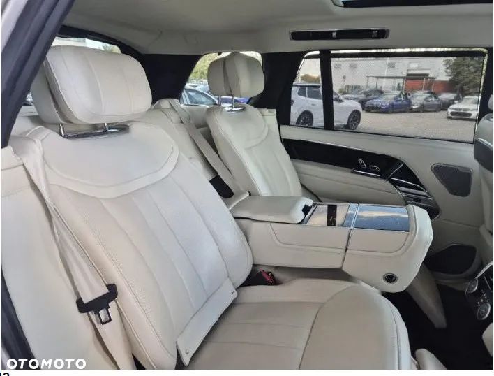 Land Rover Range Rover 3.0 D LWB SV AB - 9