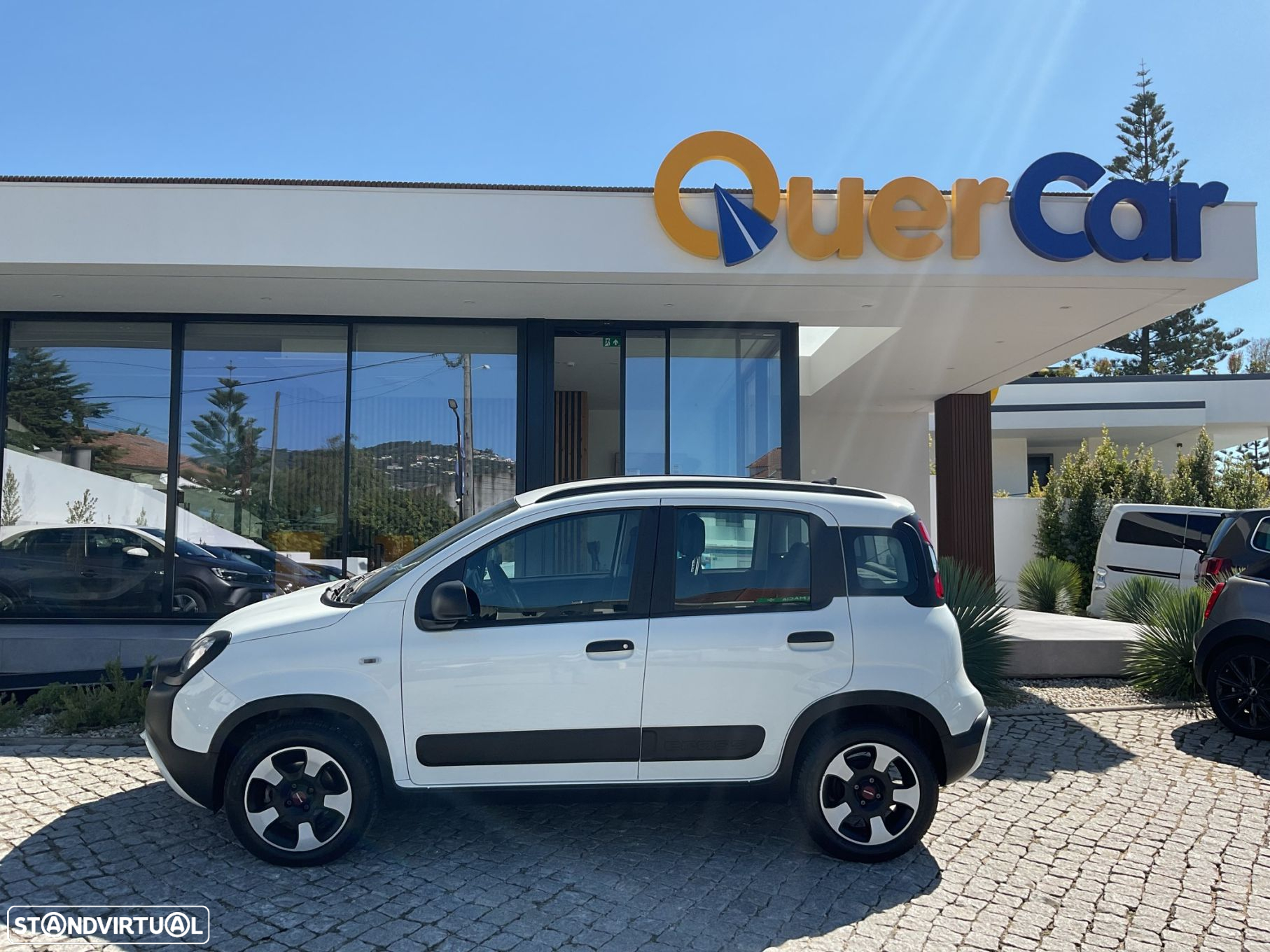 Fiat Panda 1.0 Hybrid City Cross - 6