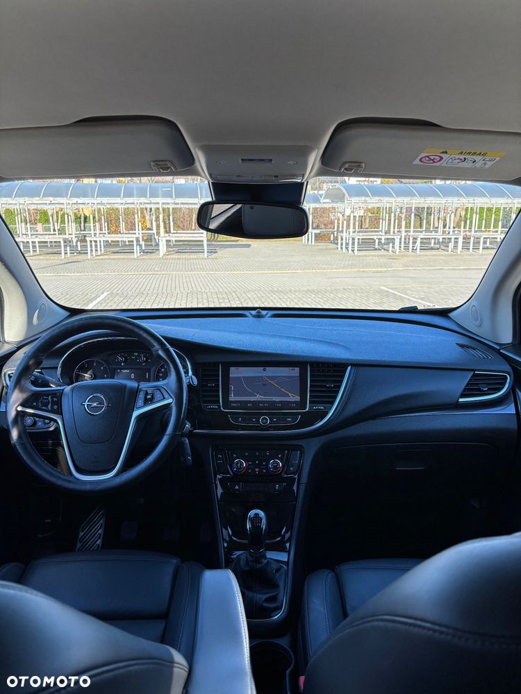 Opel Mokka X 1.6 D (CDTI ecoFLEX) Start/Stop Innovation - 13