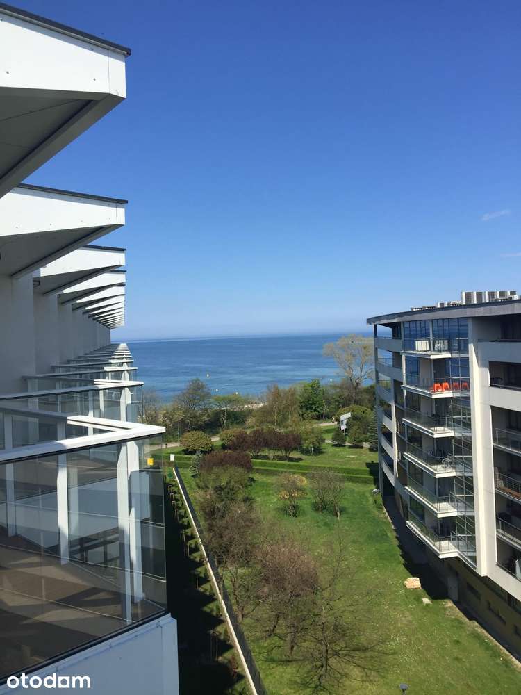 Prywatny Apartament| Widok na morze |Hotel Seaside |+miejsce postojowe