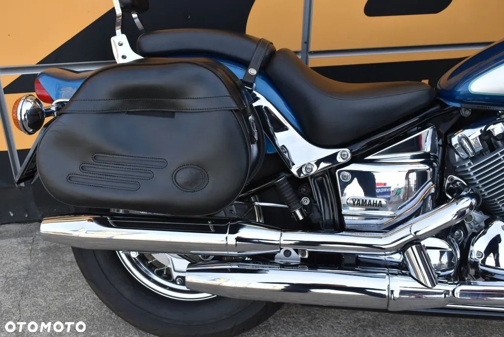 Yamaha Drag Star - 6