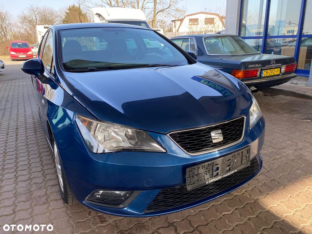 Seat Ibiza 1.2 12V SUN - 28