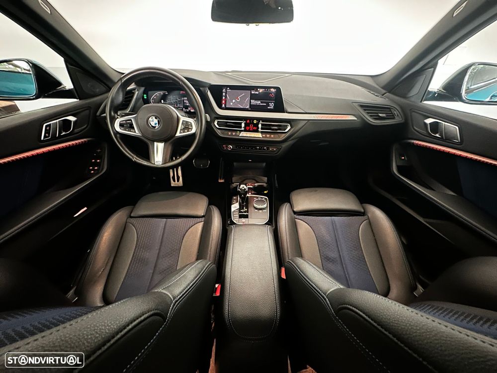 BMW 218 Gran Coupé i Pack Desportivo M - 16