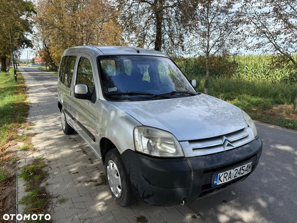 Citroën Berlingo - 3