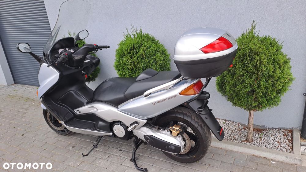 Yamaha Tmax - 24