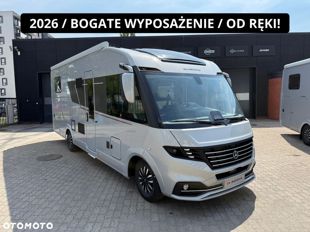 Adria Supersonic 780 SL AUTOMAT 170KM FV23% WCC - 1