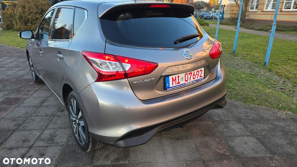 Nissan Pulsar 1.2 DIG-T Xtronic Tekna - 7