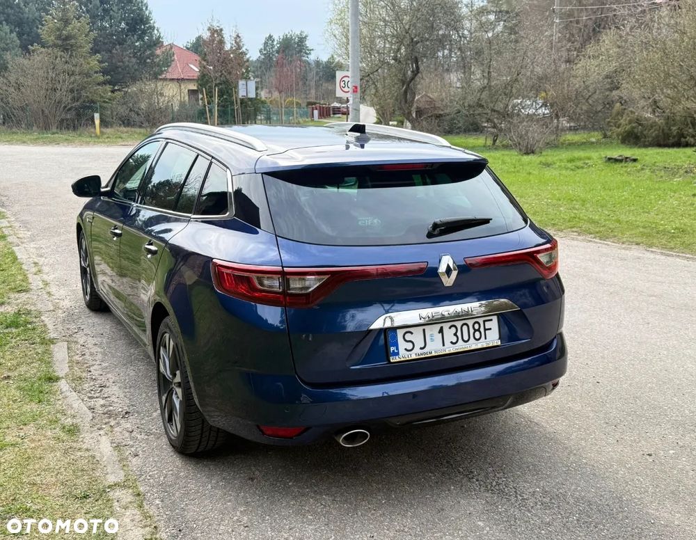 Renault Megane 1.6 dCi GT Line EDC - 8