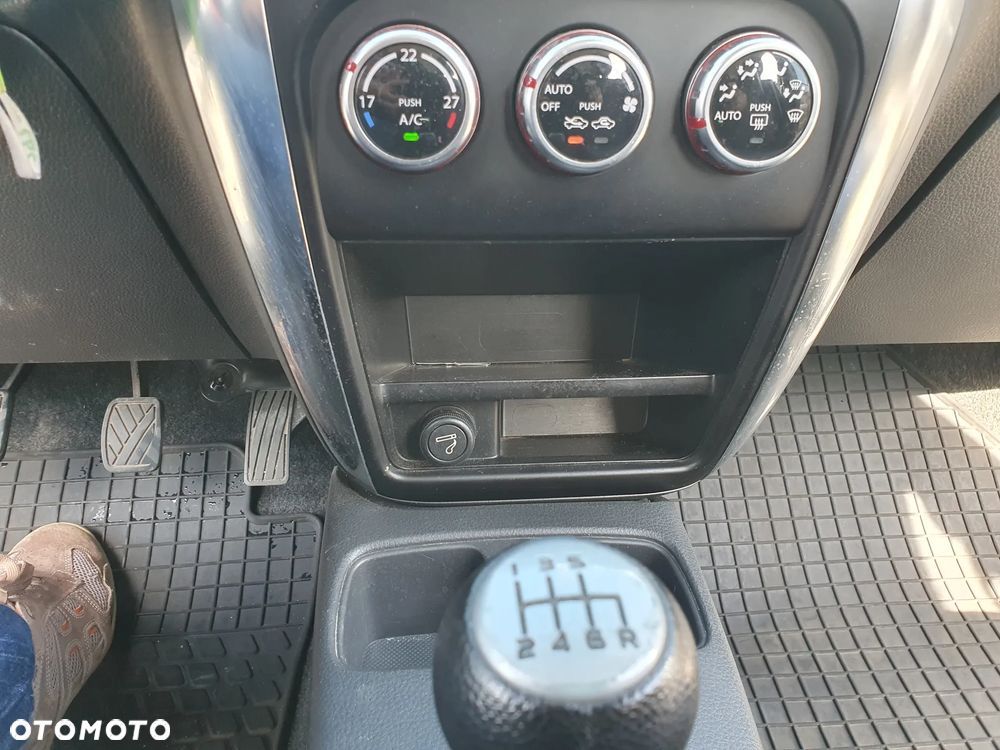 Fiat Sedici 1.9 Multijet 4x4 Dynamic - 8
