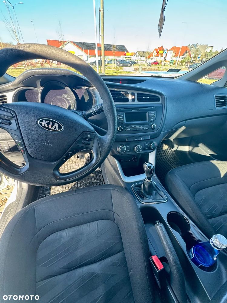 Kia Ceed 1.6 CRDi M - 7