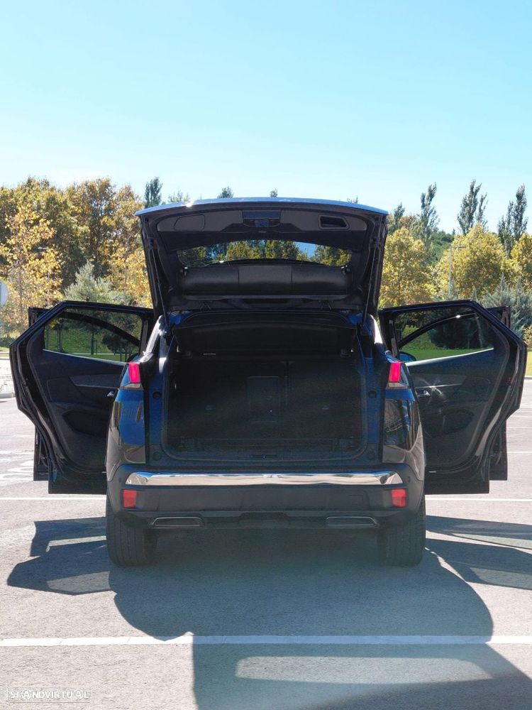 Peugeot 3008 2.0 BlueHDi GT EAT6 - 18