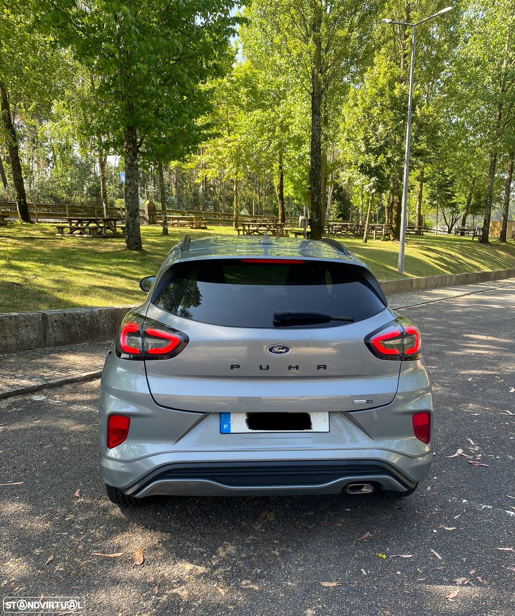 Ford Puma 1.0 EcoBoost MHEV ST-Line - 10