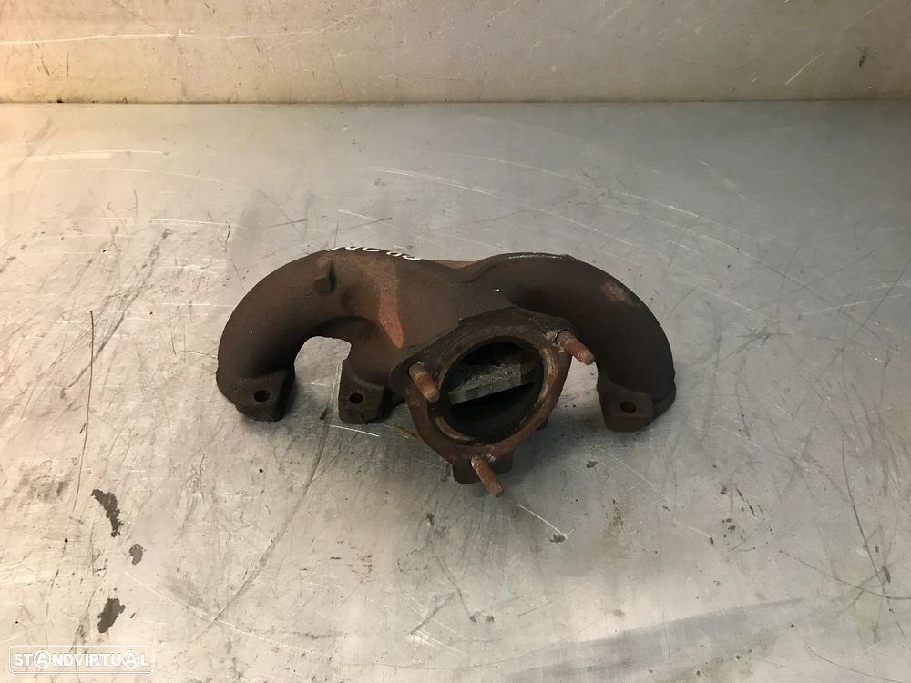 COLECTOR / COLETOR DE ESCAPE PEUGEOT 206 / CITROEN C3 1.1i 1.4i 306572 - 2