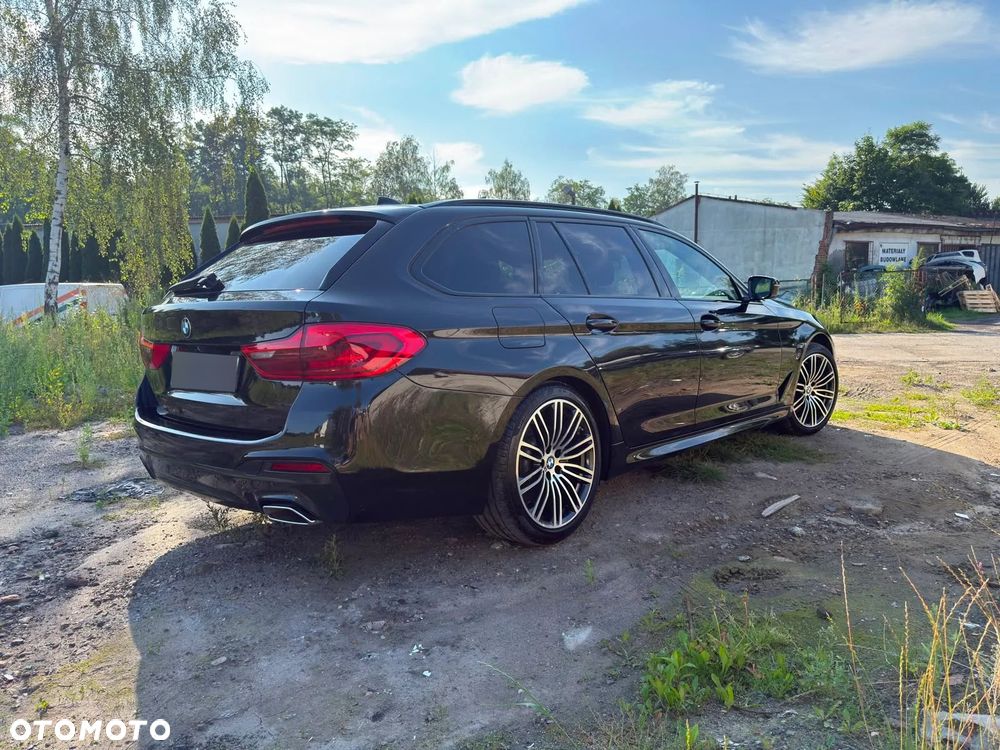 BMW Seria 5 - 2