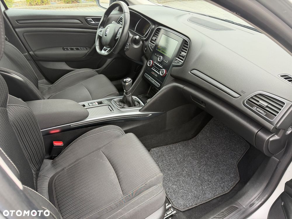 Renault Megane 1.5 dCi Energy Limited EU6 - 17