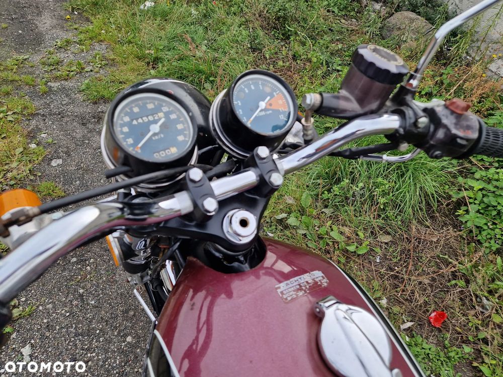 Honda CB - 5
