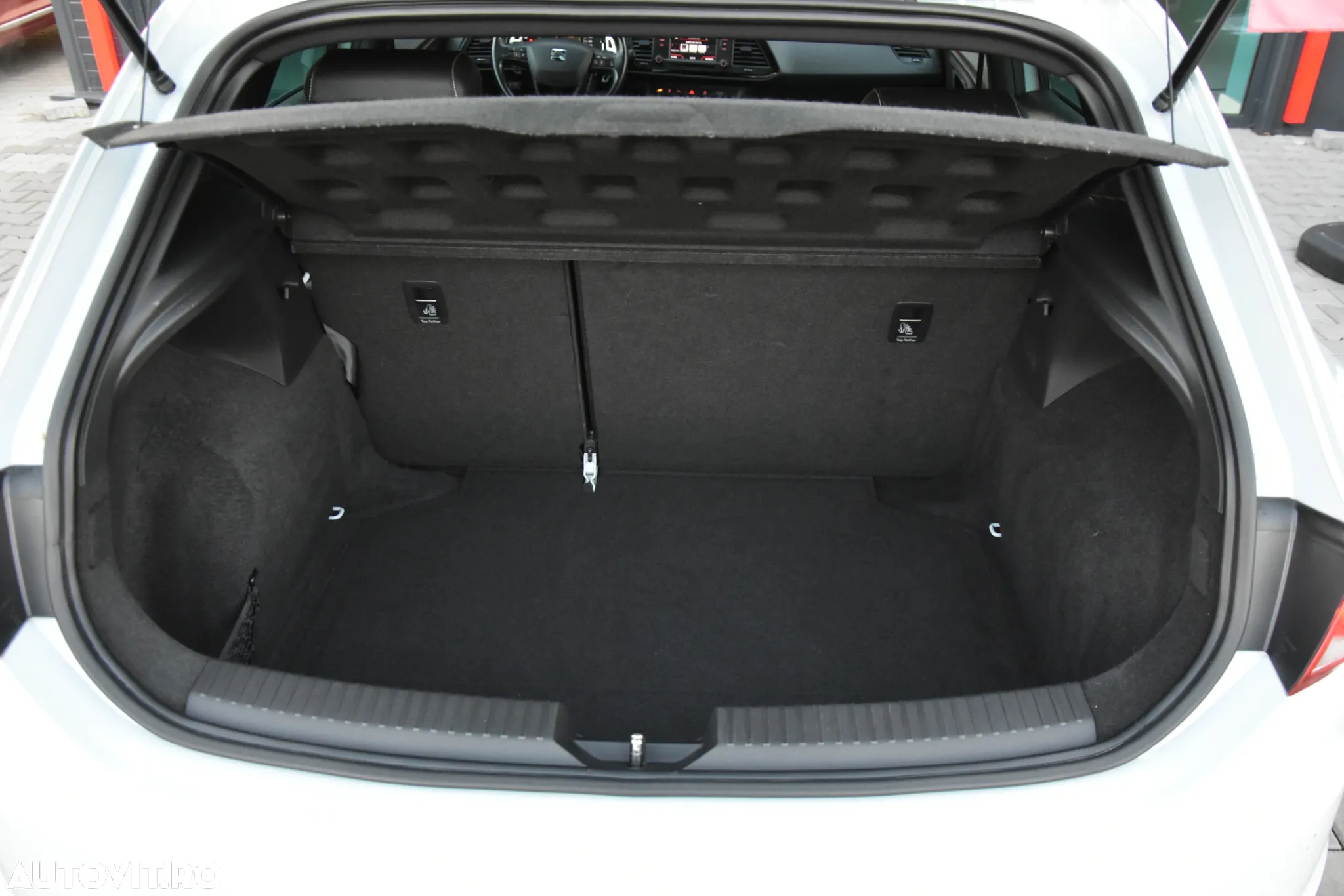 Seat Leon 2.0 TSI Start&Stop DSG Cupra 280 - 21