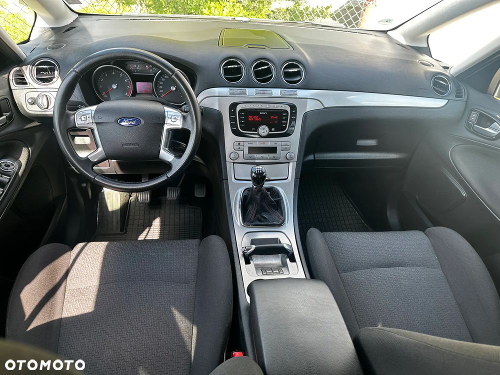 Ford S-Max 2.0 Viva - 9