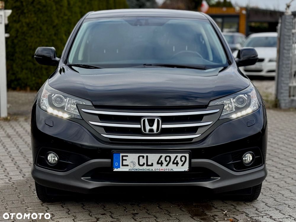 Honda CR-V 1.6i DTEC 2WD Comfort - 36