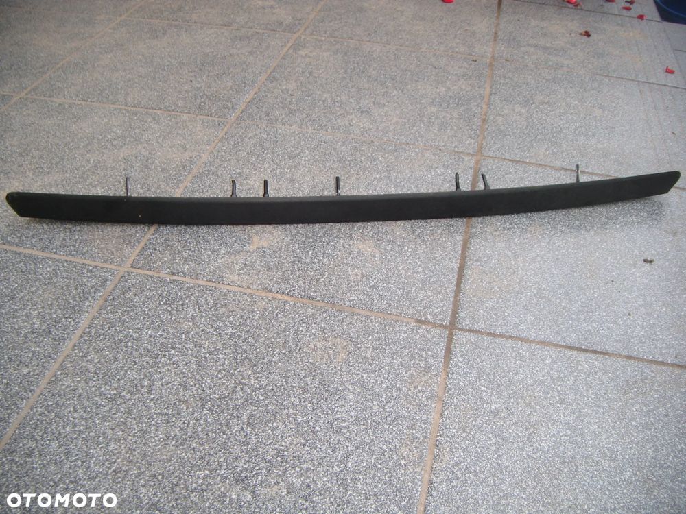 ford fiesta mk6 04r 3d blenda klapy tył - 1