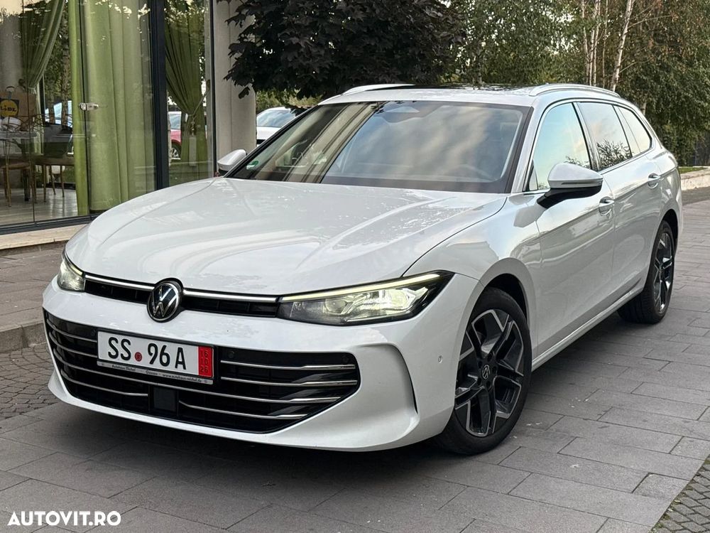 Volkswagen Passat 2.0 TDI SCR DSG Elegance - 1