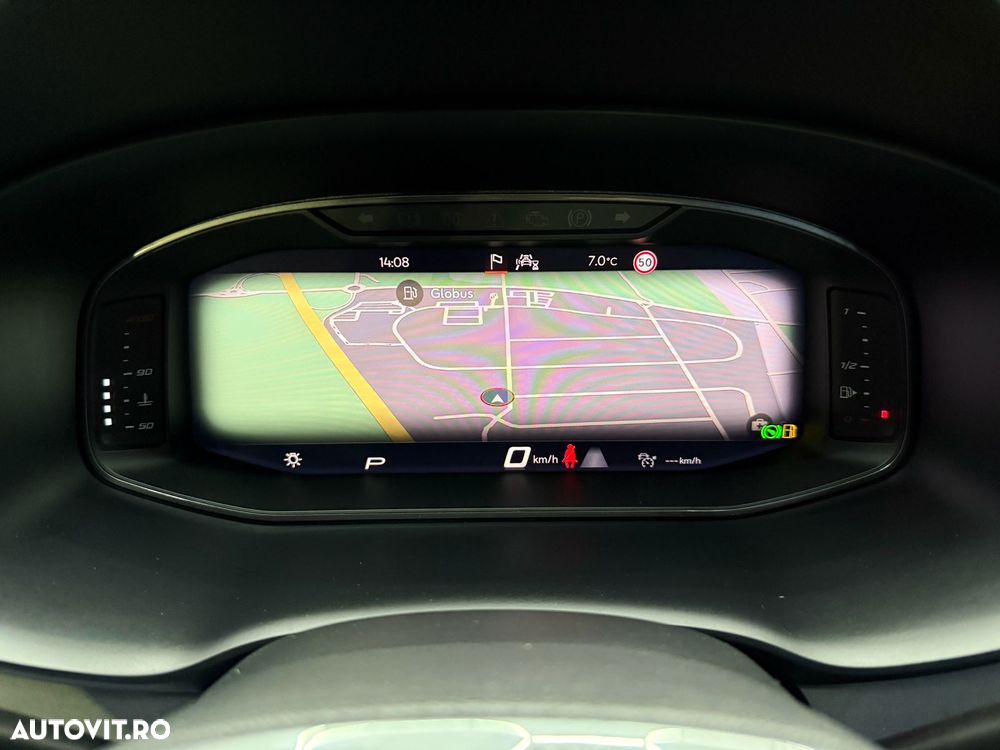 Cupra Ateca 2.0 TSI 4DRIVE DSG EDITION VZ - 11