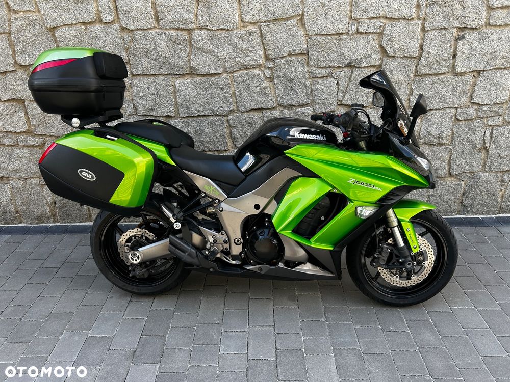 Kawasaki Z - 2
