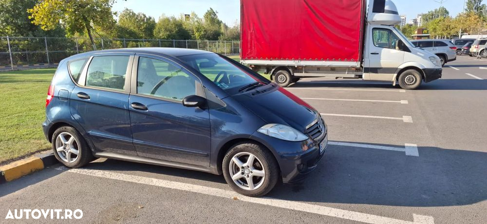 Mercedes-Benz A 170 - 7
