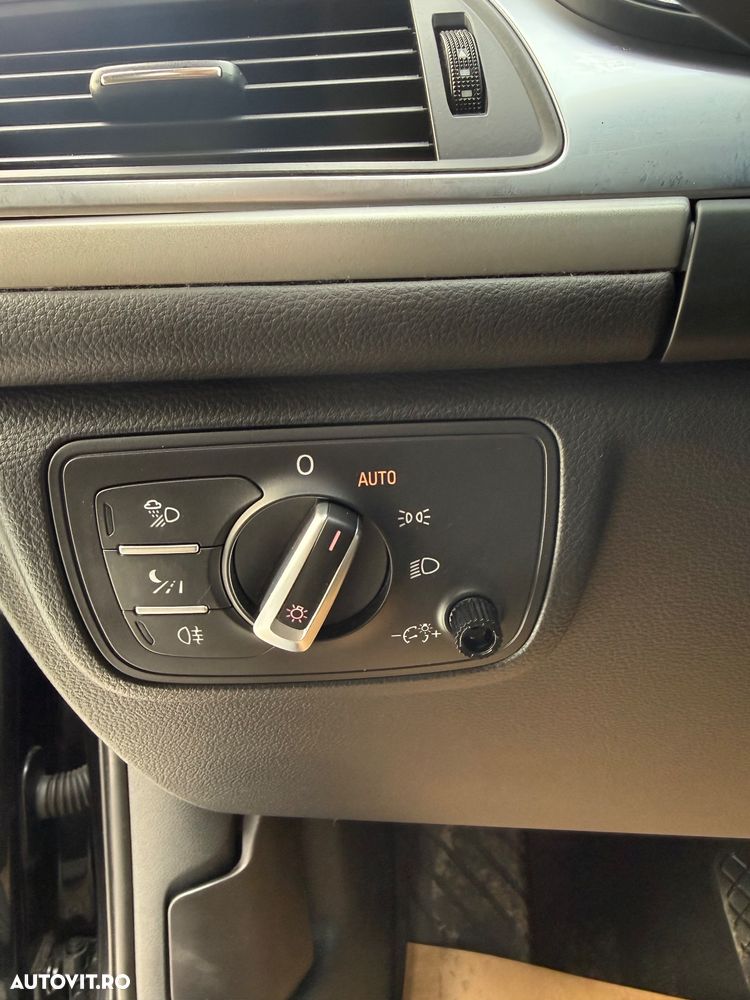 Audi A6 2.0 TDI DPF multitronic - 14