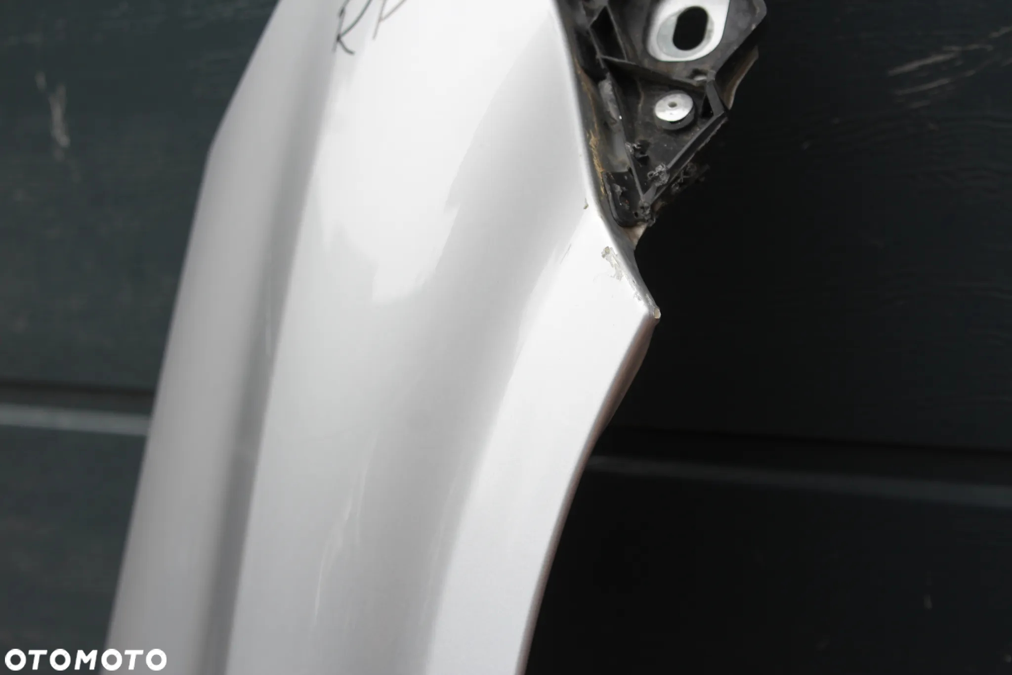 BŁOTNIK PRAWY PRZÓD PRZEDNI OPEL CORSA D Z157 - 15