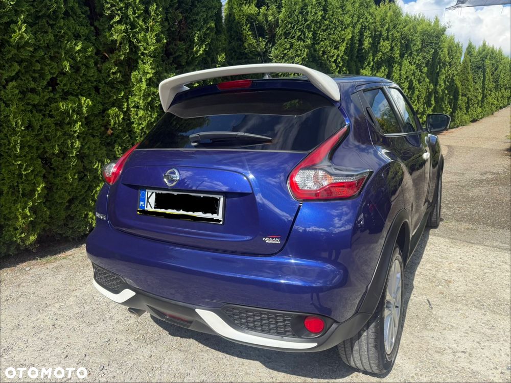 Nissan Juke 1.5 dCi Edition - 23