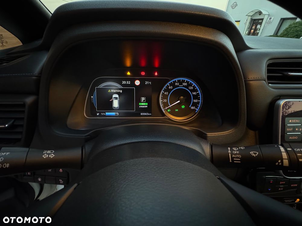 Nissan Leaf e+ 62kWh 10 - 24