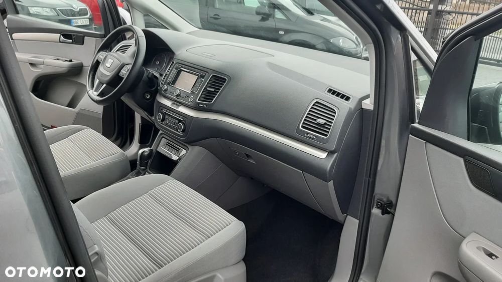 Seat Alhambra 2.0 TDI Reference DSG - 23