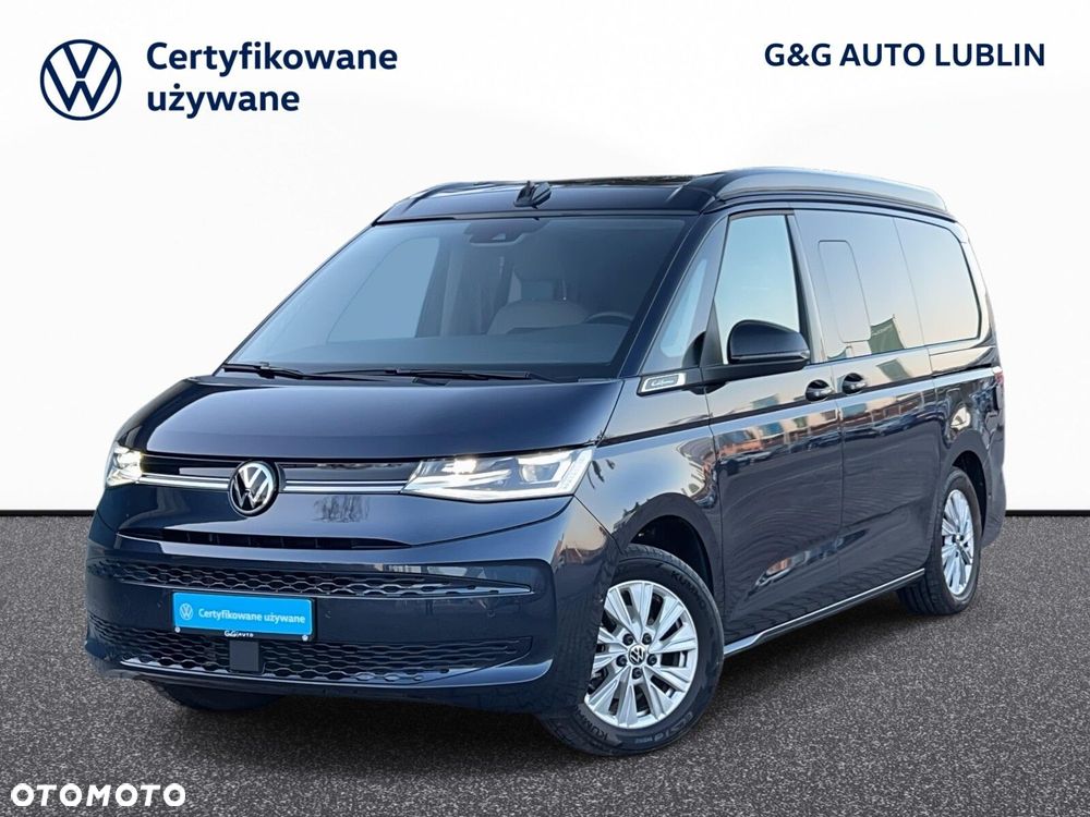 Volkswagen California - 2