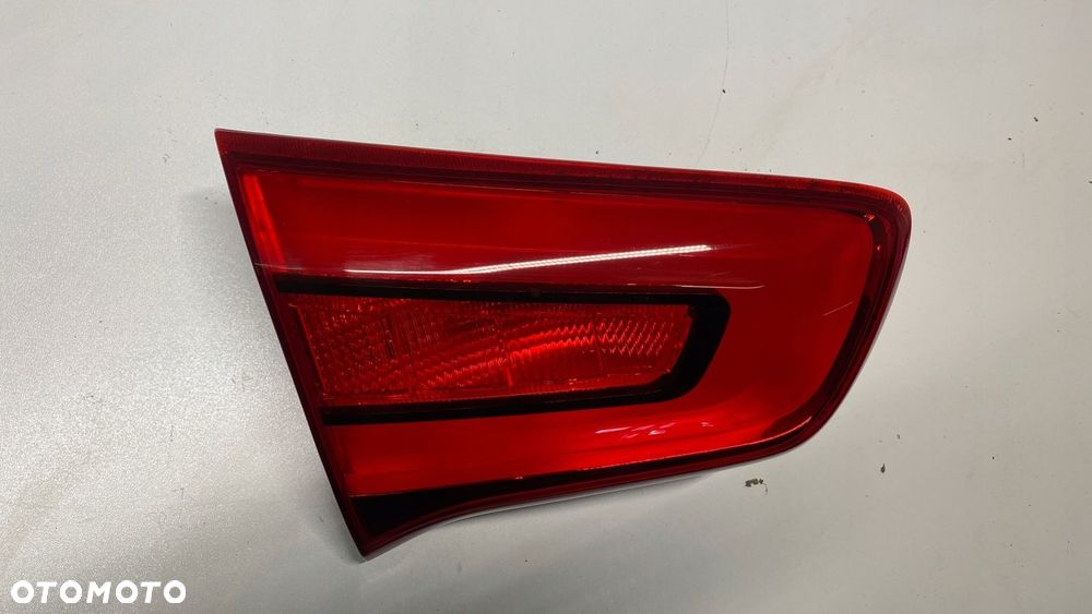 KIA SPORTAGE III LIFT LAMPA LEWA LEWY TYŁ TYLNA W KLAPĘ 13-15 - 3