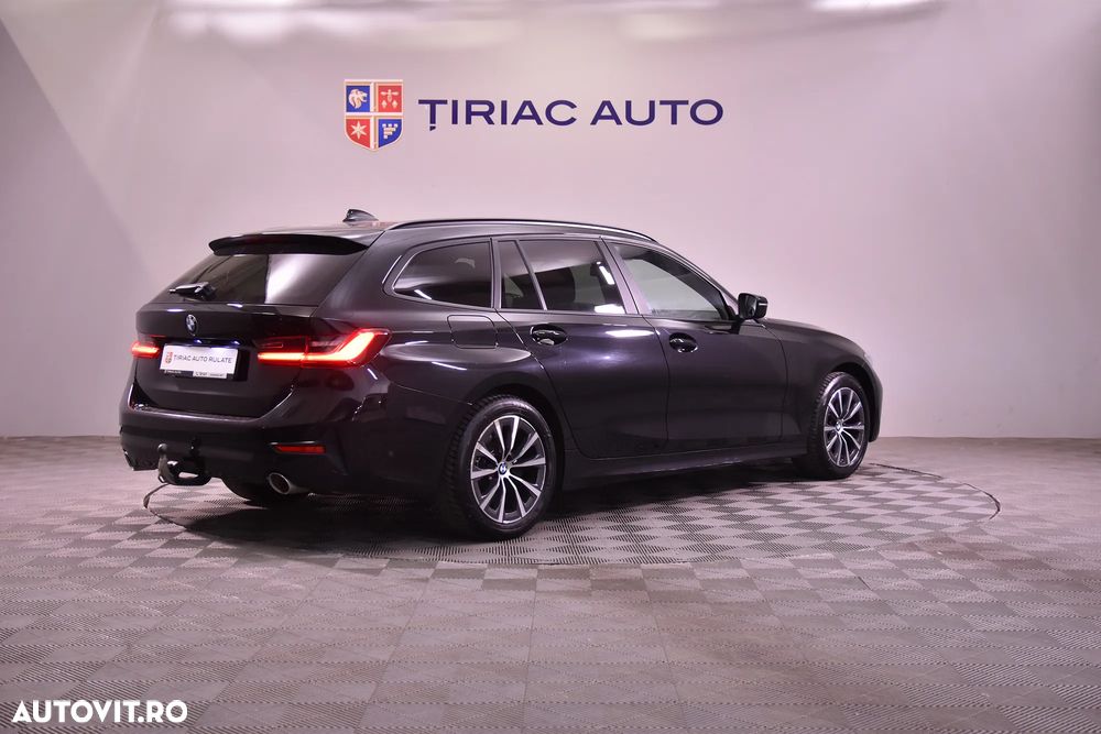 BMW Seria 3 320d AT MHEV - 5
