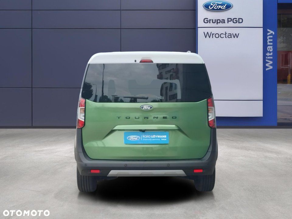 Ford Tourneo Courier - 4