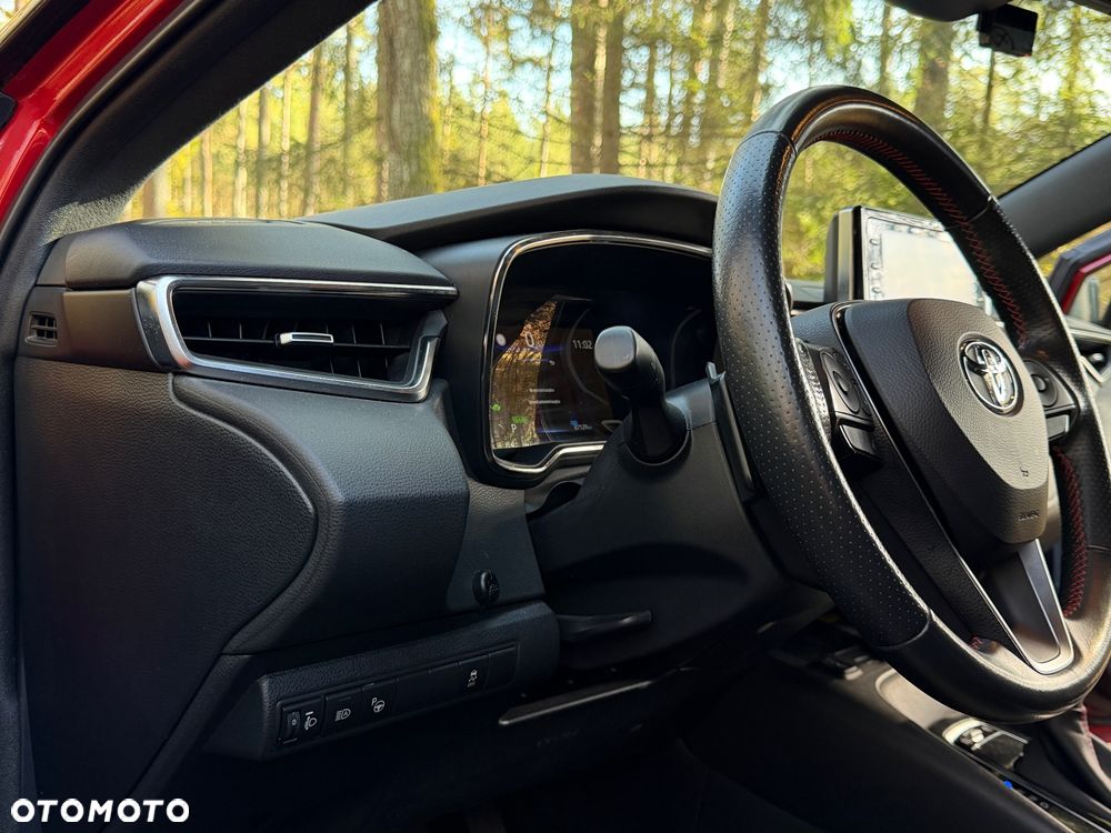 Toyota Corolla 2.0 Hybrid GR Sport - 10