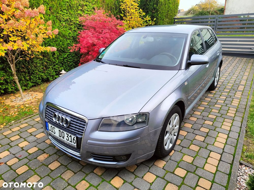 Audi A3 Sportback 1.6 Ambiente - 3