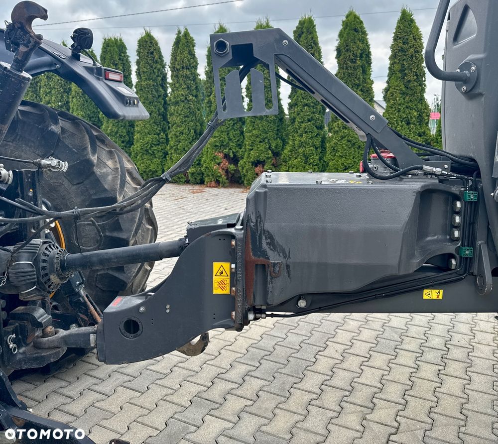Fendt Rogator 333 - 6