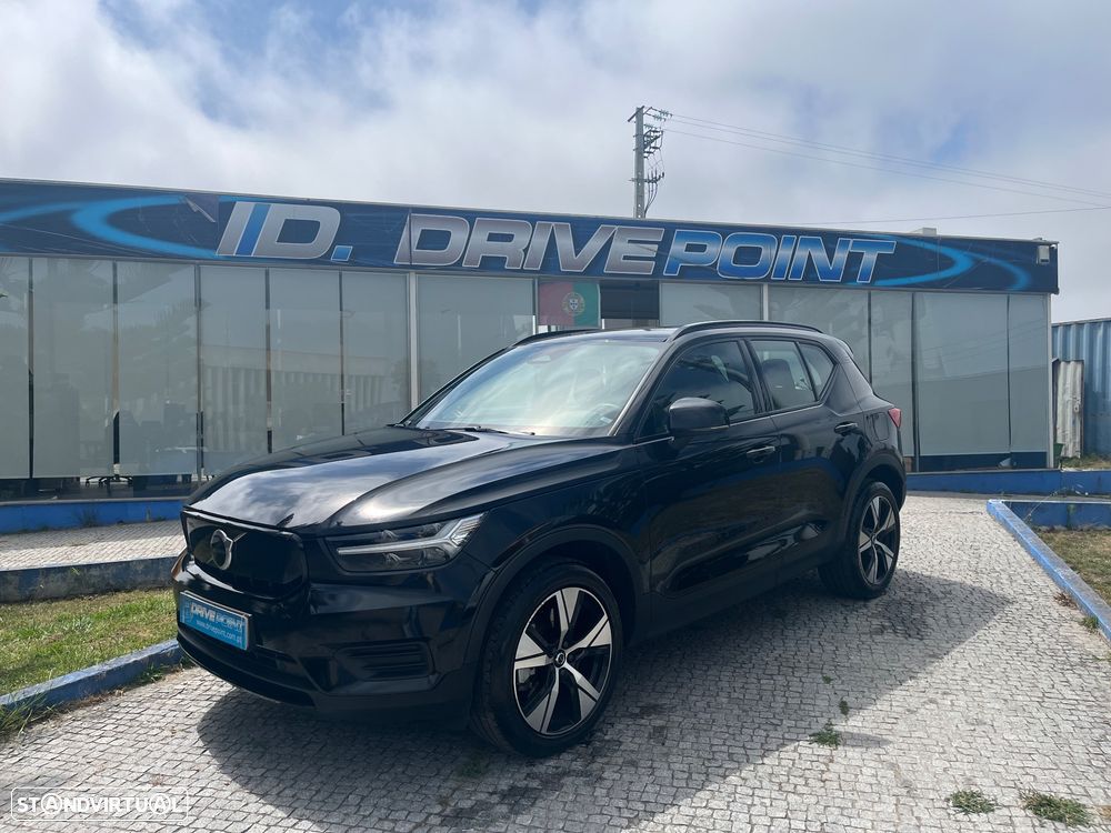 Volvo XC 40 Recharge 69 kWh Single Motor Plus - 2
